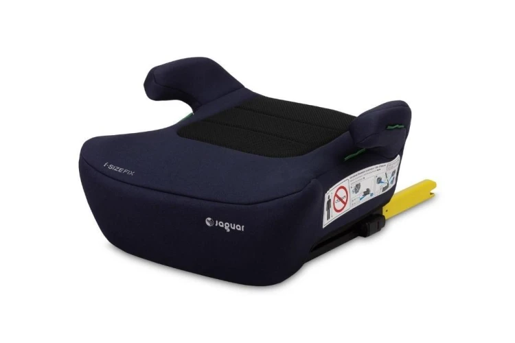 Fotelik Jaguar I-Size navy (125-150cm), Caretero