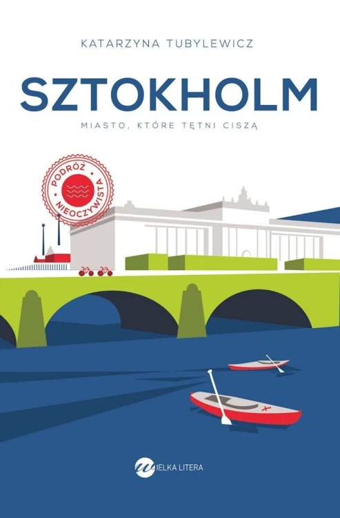 Sztokholm. Miasto, które tętni ciszą w.2