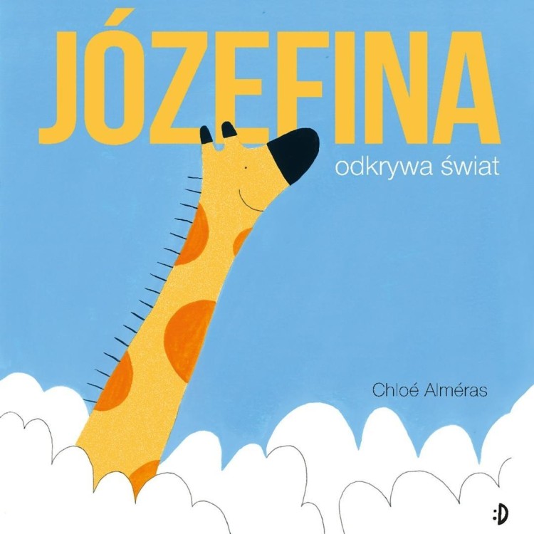 Józefina odkrywa świat, Chloe Almeras