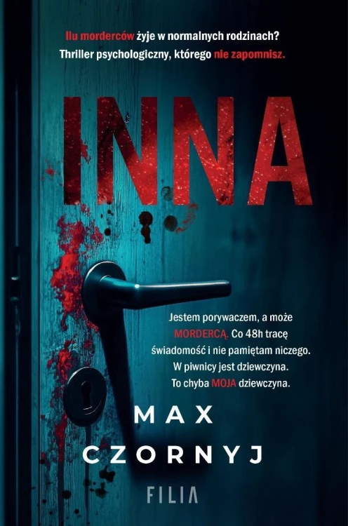 Inna, Max Czornyj