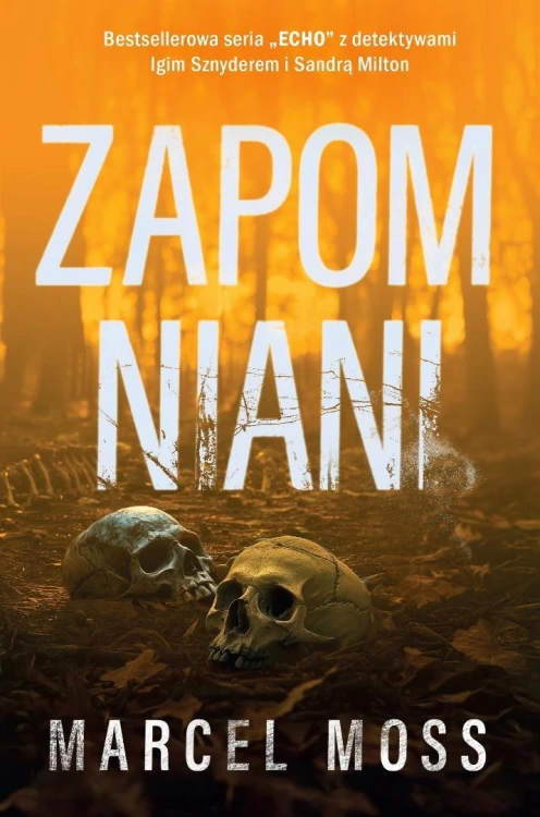 Zapomniani, Marcel Moss