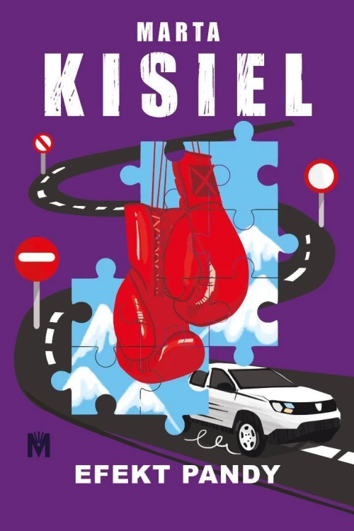 Efekt pandy, Marta Kisiel