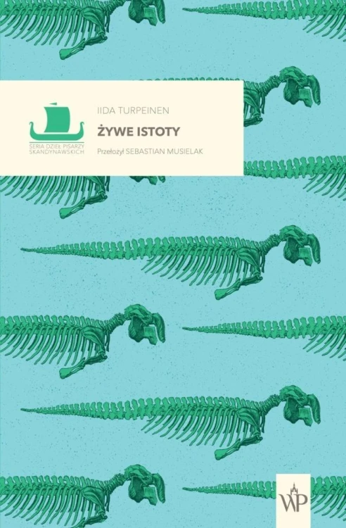 Żywe istoty, Iida Turpeinen