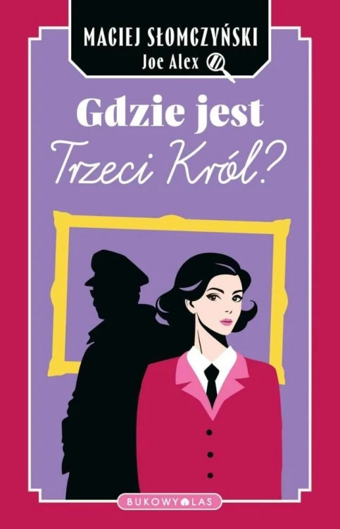 Gdzie jest Trzeci Król?, Maciej Słomczyński
