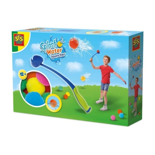 Wyrzutnia wody Splash, SES