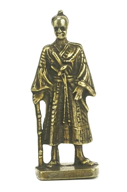 Figurka metalowa Szogun 3,5cm, ABINO