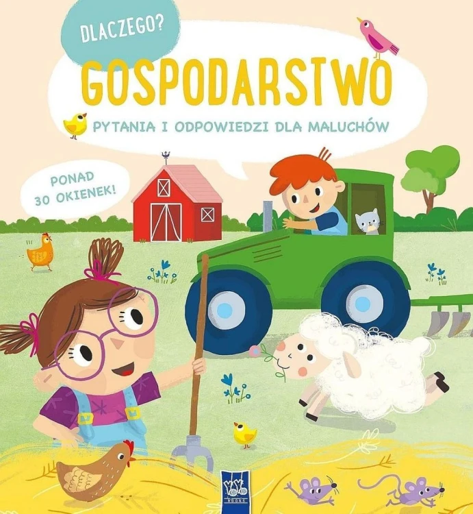 Dlaczego? Pytania i odpowiedzi... Gospodarstwo