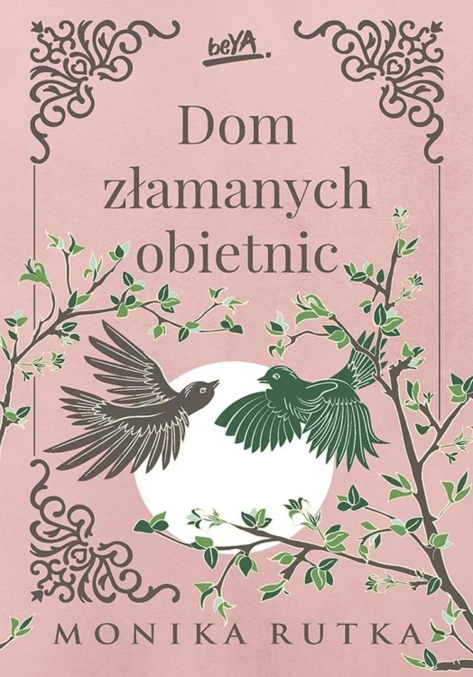 Dom złamanych obietnic, Monika Rutka