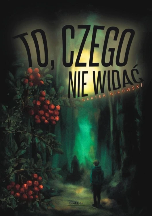 To, czego nie widać, Bartek Bikowski