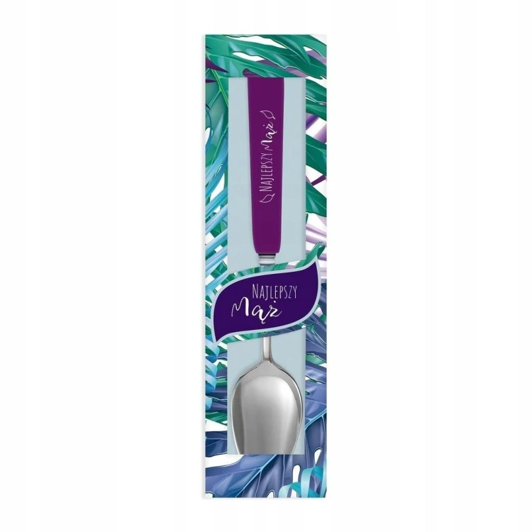 Łyżeczka prezentowa Najlepszy Mąż, Be-Happy Gifts