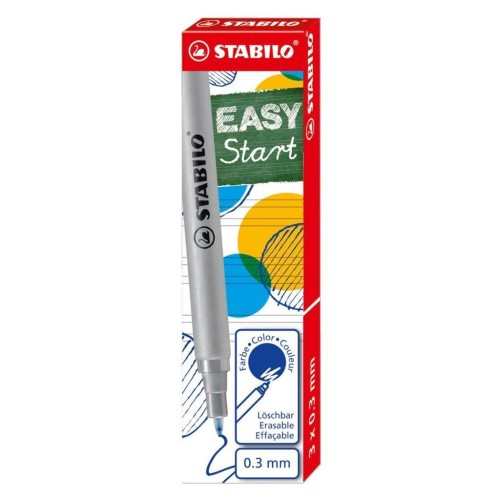 Wkład wymienny EASYoriginal F niebieski, Stabilo