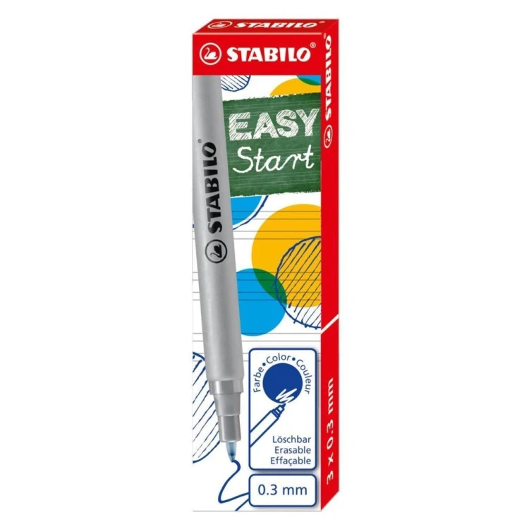 Wkład wymienny EASYoriginal F niebieski, Stabilo