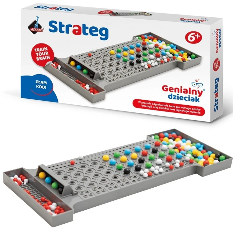 Gra Strateg, Askato