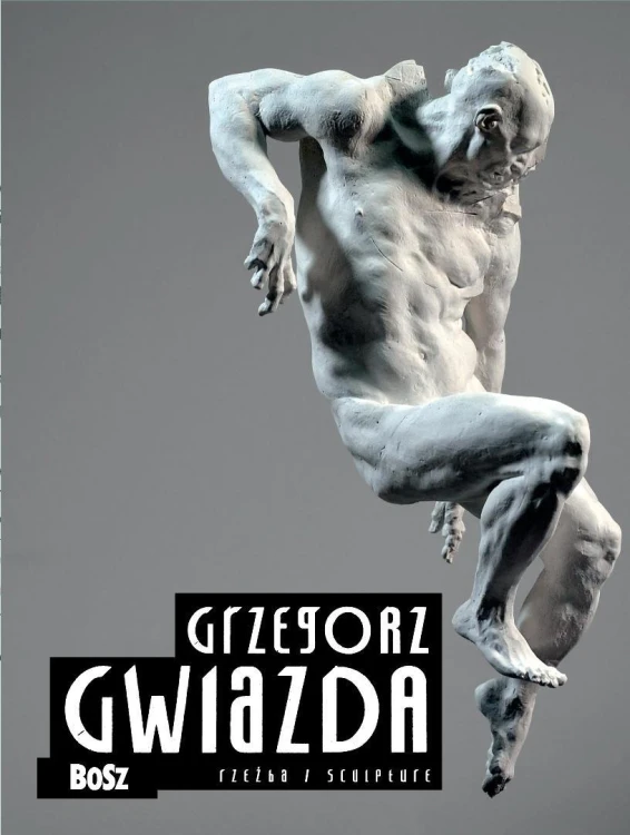 Gwiazda. Rzeźba, Dorota Folga-Januszewska