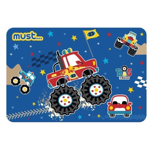 Mata śniadaniowa-podkładka ciężarówka, Diakakis