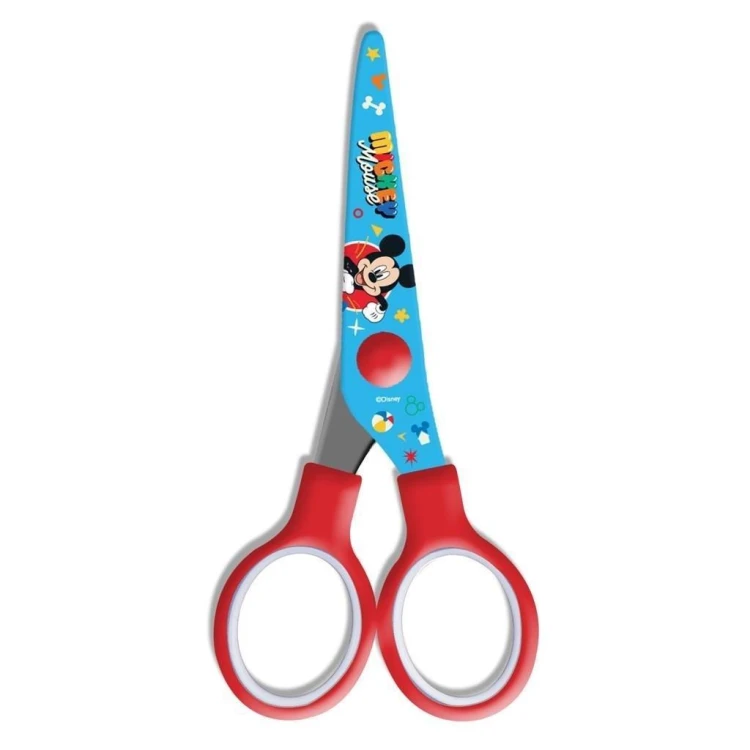 Nożyczki metalowe Mickey 13,5cm, Diakakis