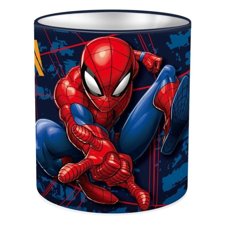 Pojemnik na przybory szkolne Spiderman, Diakakis