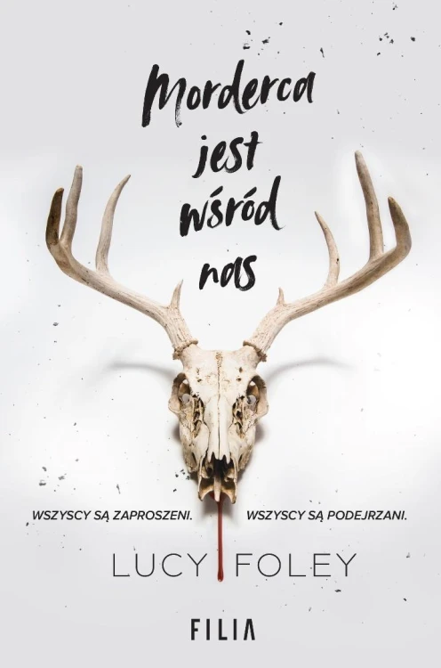 Morderca jest wśród nas, Lucy Foley