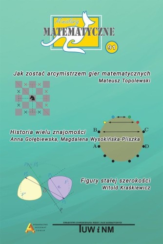 Miniatury matematyczne 91, praca zbiorowa