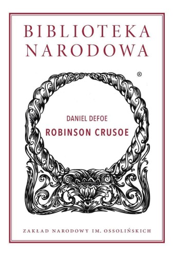 Robinson Crusoe, Daniel Defoe