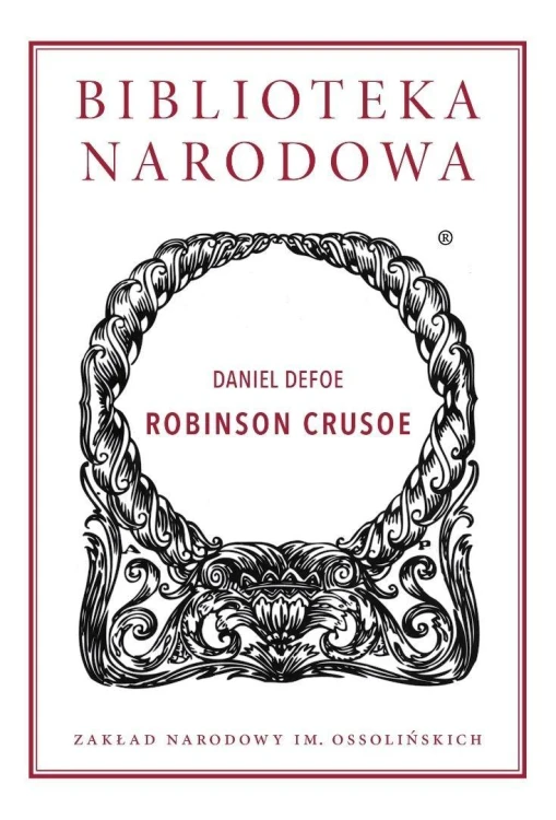 Robinson Crusoe, Daniel Defoe