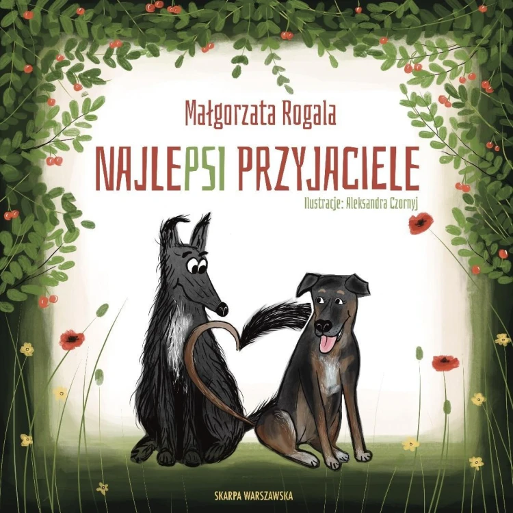 NajlePSI przyjaciele, Małgorzata Rogala
