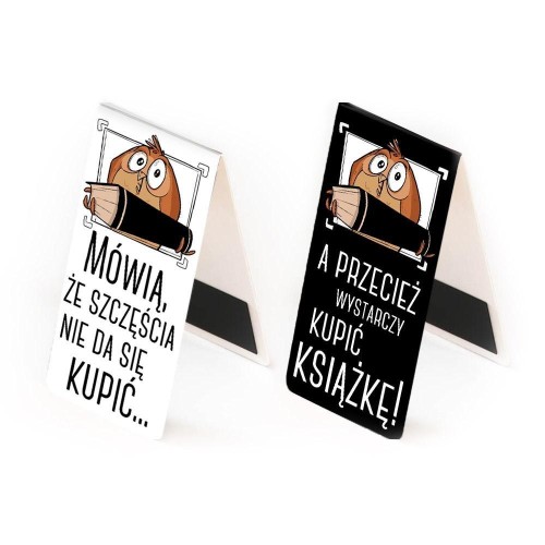 Zakładka magnetyczna - Mówią, że..., Molom