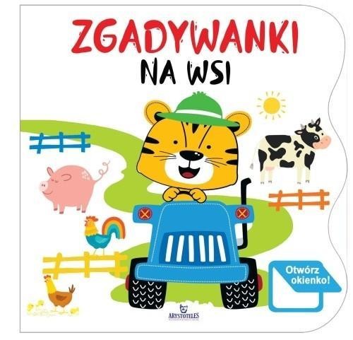 Zgadywanki. Na wsi, Katarzyna Campbell