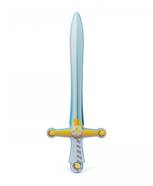 Miecz rycerski w lilie, PAPO