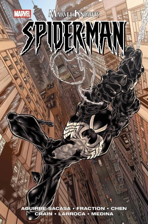 Marvel Knights T.2 Spider-Man, praca zbiorowa