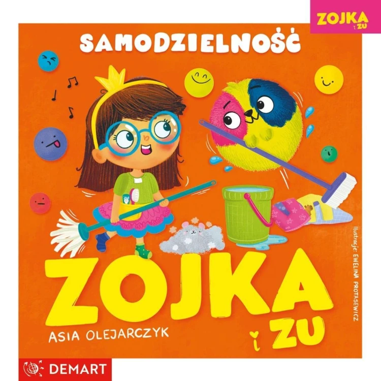 Zojka i Zu. Samodzielność, Asia Olejarczyk