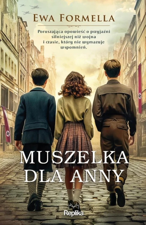 Muszelka dla Anny, Ewa Formella