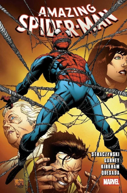 Amazing Spider-Man T.5, praca zbiorowa