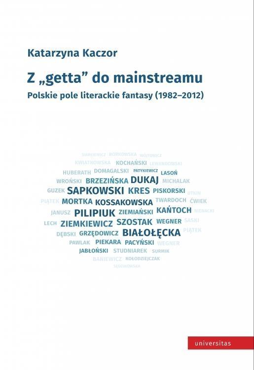 Z getta do mainstreamu, Katarzyna Kaczor