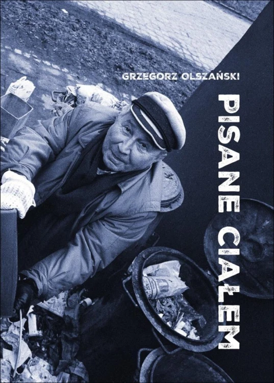 Pisane ciałem. Szkice o przygodach literatury...