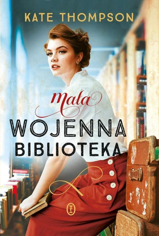 Mała wojenna biblioteka, Kate Thompson
