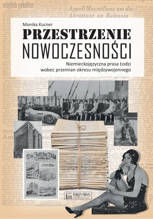 Przestrzenie nowoczesności, Monika Kucner