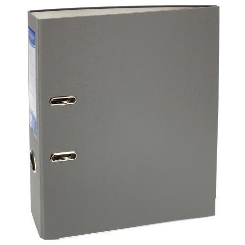 Segregator A4/50 okuty popielaty, STARPAK