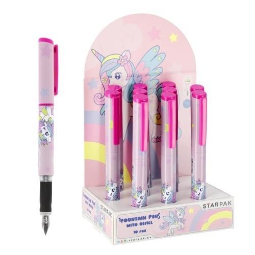 Pióro wieczne Unicorn (10szt), STARPAK