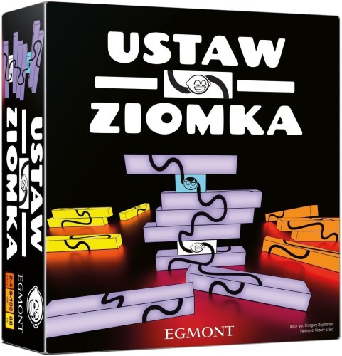 Ustaw Ziomka, Egmont