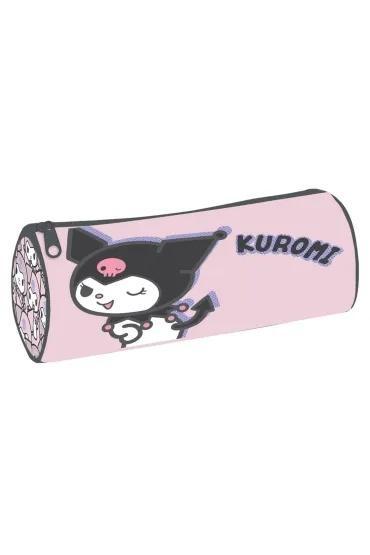 Piórnik tuba Kuromi Pink, ST-MAJEWSKI
