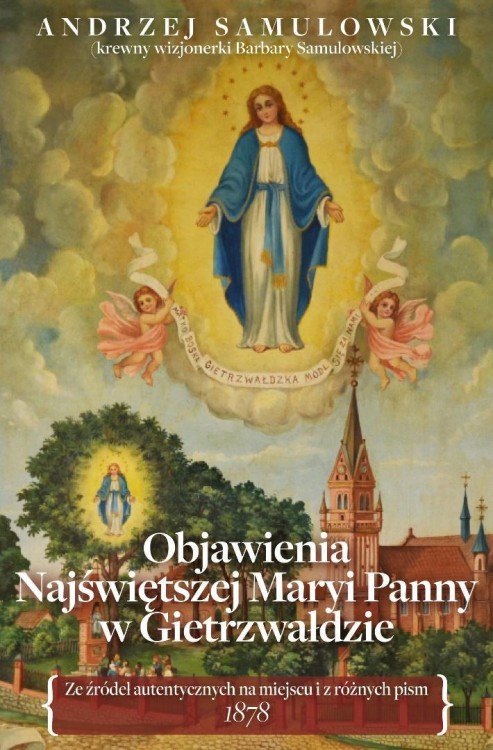 Objawienia w Gietrzwałdzie, Andrzej Samulowski
