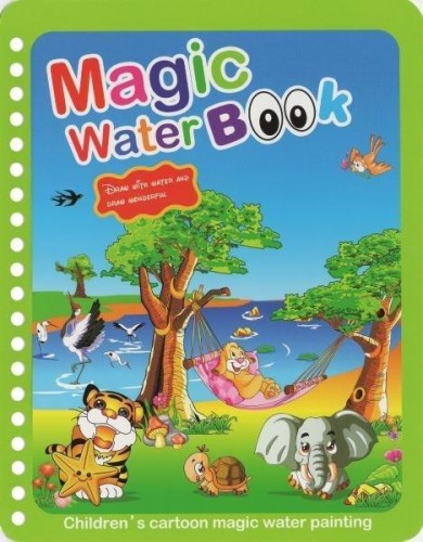 Magic book. Śliczne zwierzęta, praca zbiroowa