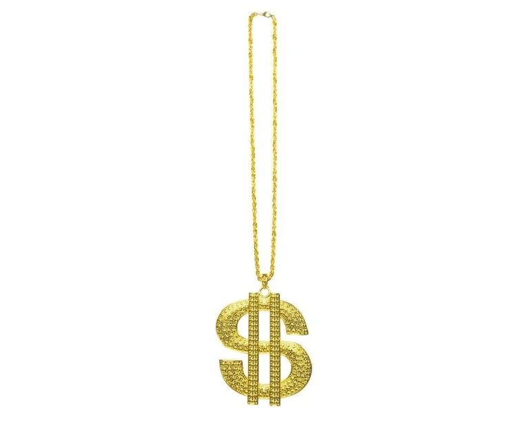 Naszyjnik Dolar XL