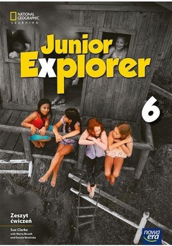 Junior Explorer 6 ćw. 2025
