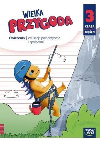 Wielka Przygoda Neon SP 3 J. polski ćw. cz.4