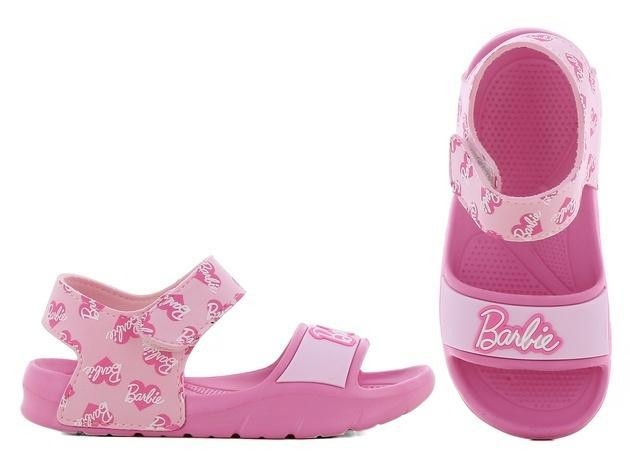 Sandały dziecięce Barbie rozmiar 24