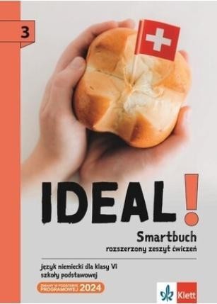 Ideal! 3 Smartbuch + kod, praca zbiorowa