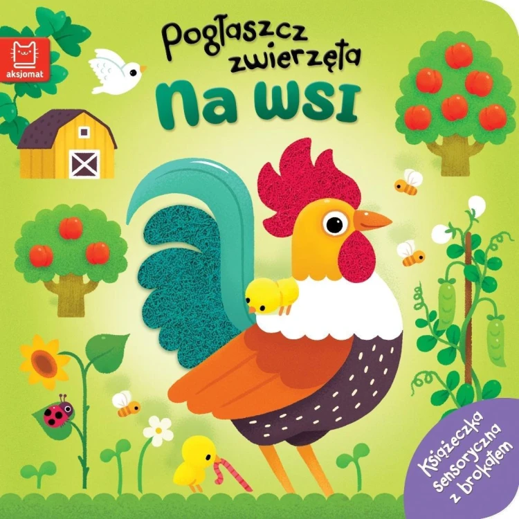Pogłaszcz zwierzęta. Na wsi, Bogusław Michalec
