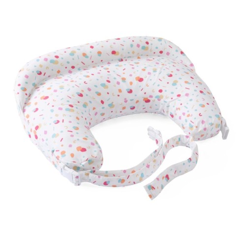 Poduszka do karmienia Boppy Deluxe Confetti